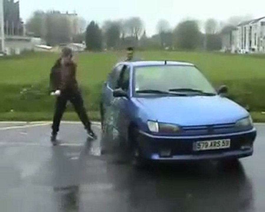 Ein ch'tite Abriss von 306