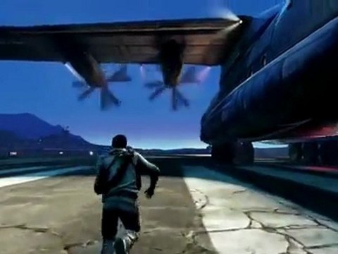 Uncharted 3: La Traición de Drake, Gameplay (PS3)