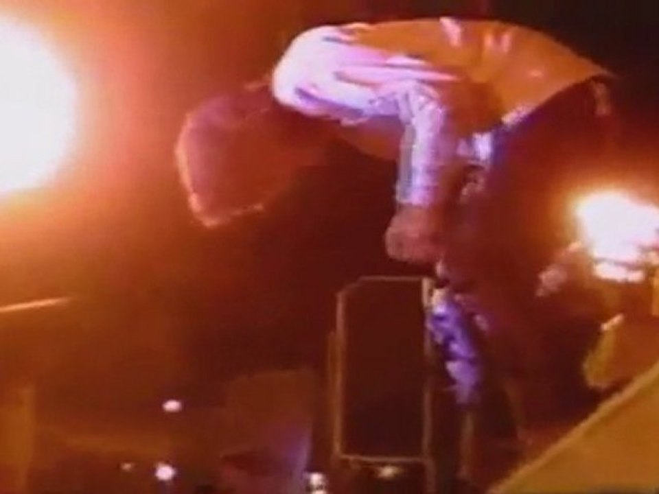 The Doors - Back Door Man - Danbury 67