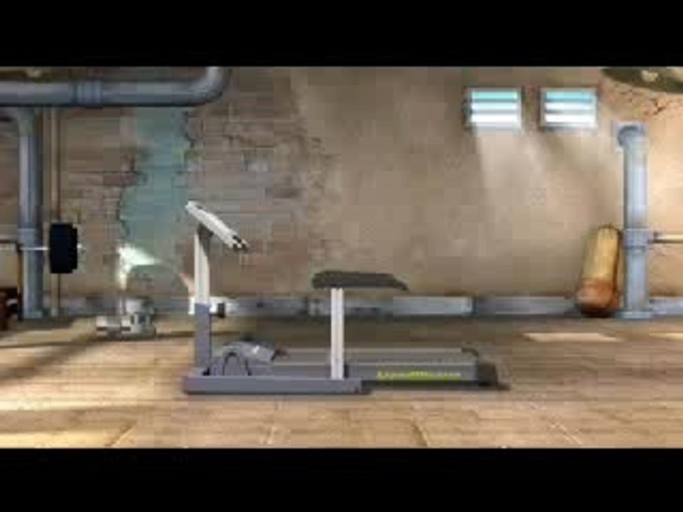 running-machine