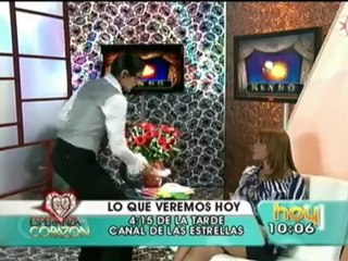 Esperanza del Corazón Avance Capitulo 25 (Hoy) HD