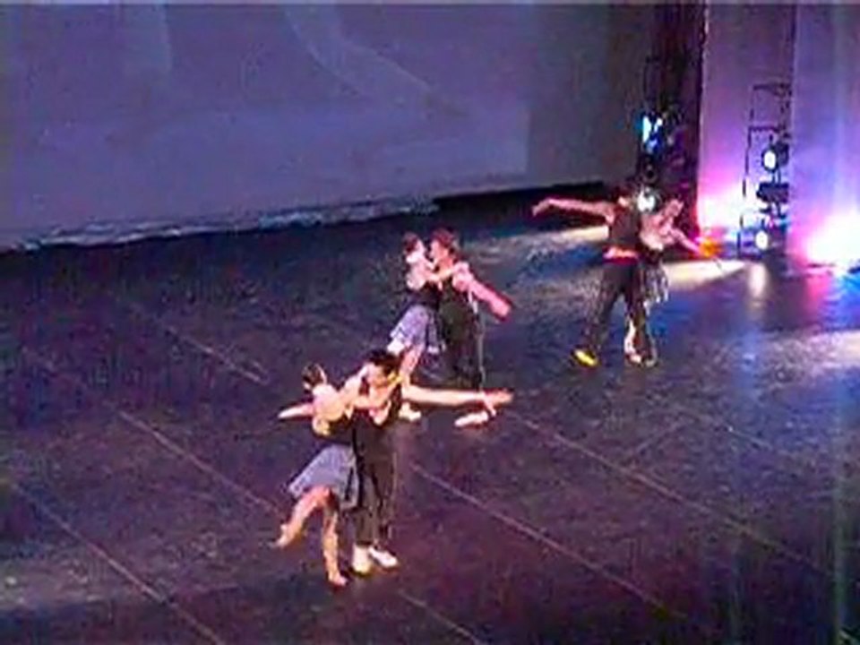 OPERA BALLET ROCK - PEOPLE