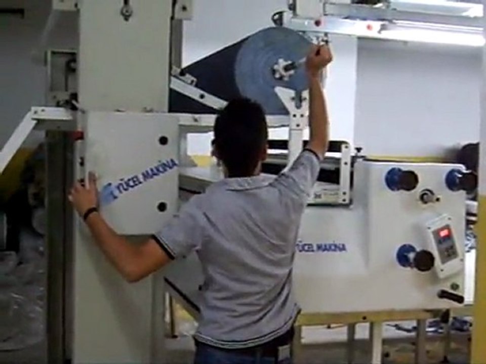 YUCEL MAKİNA KUMAŞ YÜKLEME ASANSÖRÜ wwwyucelmakine.com