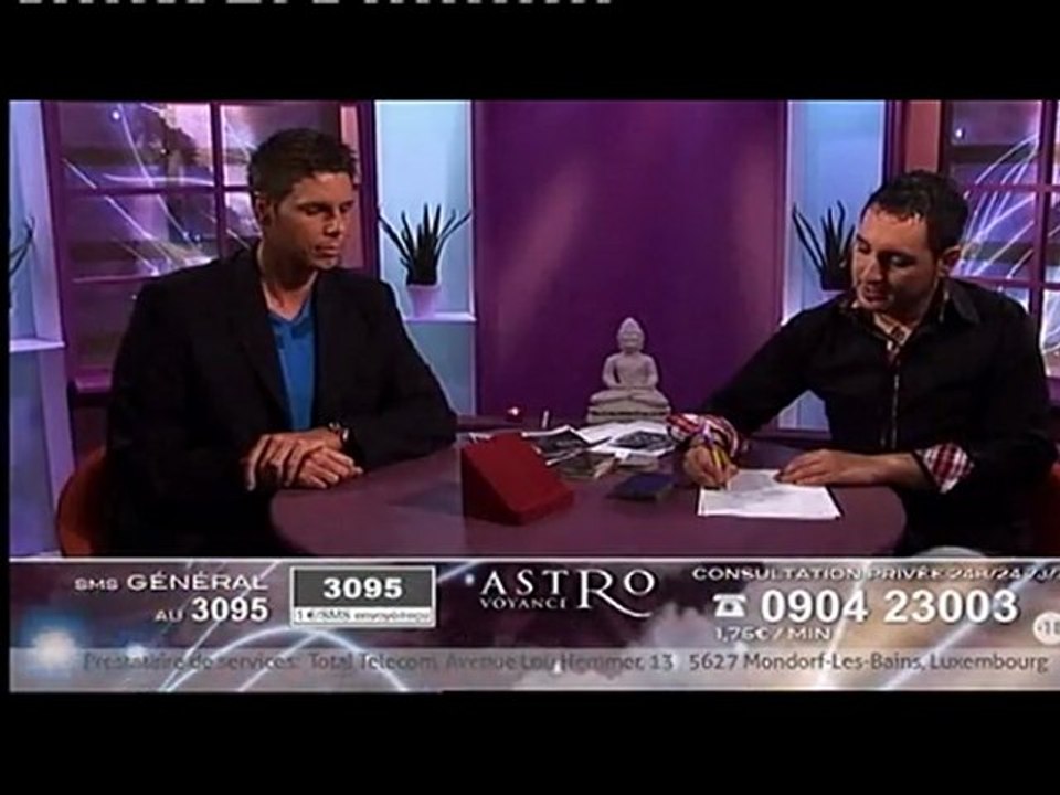 astrovoyance nicolas gigliotti de secret story (partie2)