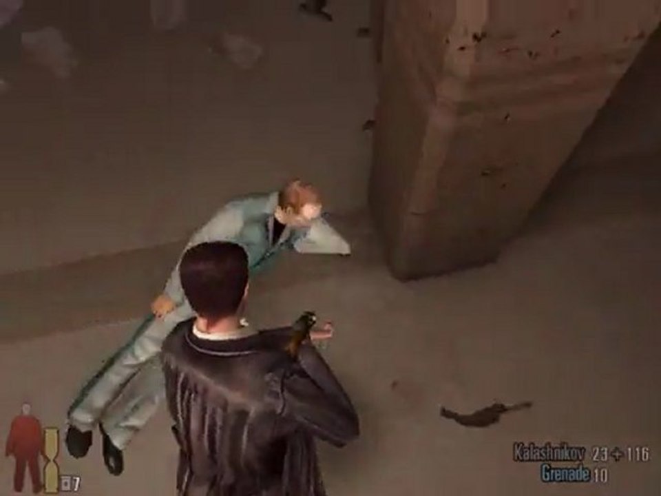 Max Payne 2 - (PC) - Chapitre 2 - Mission 2