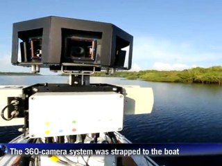 Google Maps taking armchair explorers to the Amazon