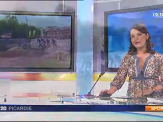 APR 2011 - FR3 JT 19-20 AMIENS REGIONAL  ANZAC DAY 2011