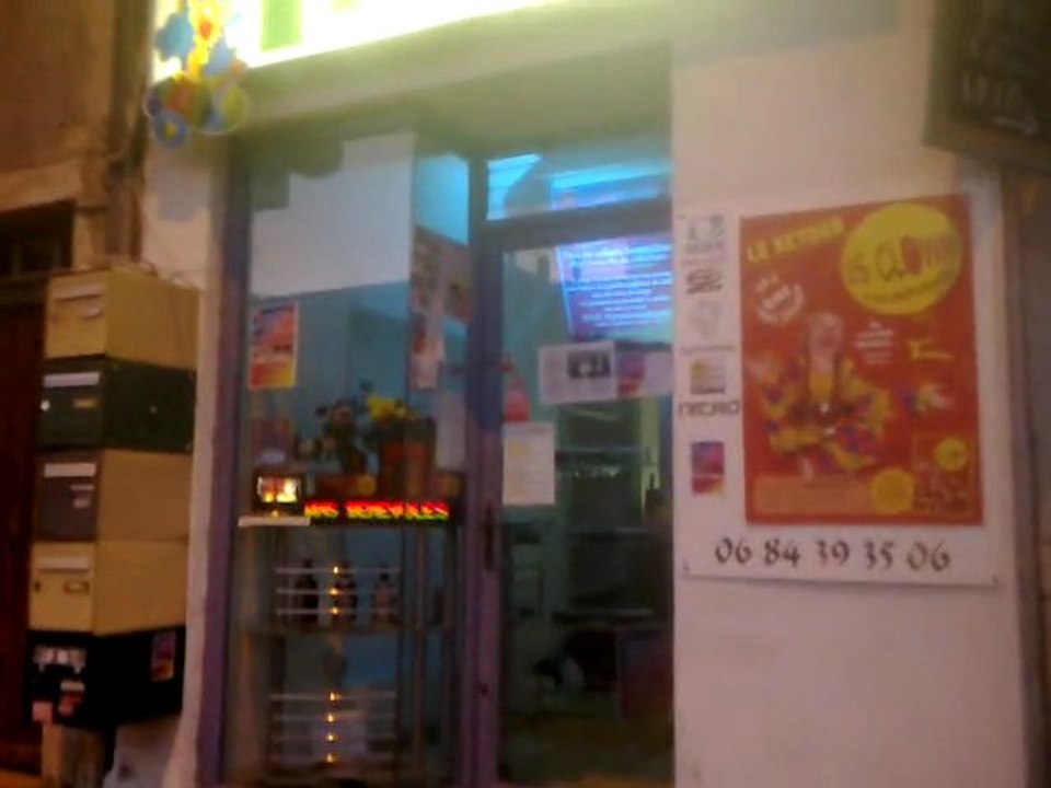 trouvez un clown sympa