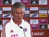 Heynckes - Robben und Gomez angeschlagen