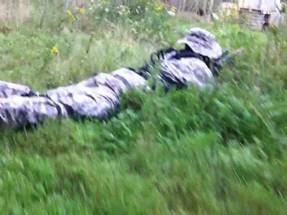 Thirsty first reds and friends trailer