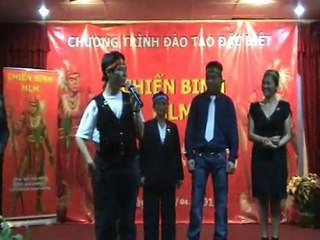 Cảm Nhận Chiến Binh MLM: Chương Trình Đột Phá Sự Nghiệp