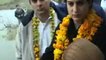 Rahul Gandhi and Priyanka Gandhi in Amethi