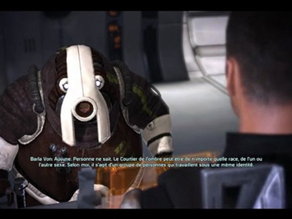 ME - Citadelle, Quêtes annexes (07)