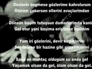 ABİDİN BİTER & ERTELENDİM ( BAKİ MURAT AKALIN )