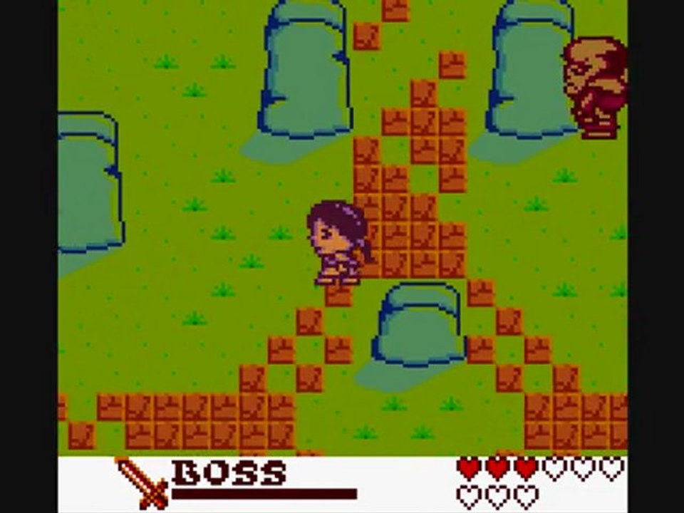 [Spoil] Quest for Camelot : Final Boss and Ending