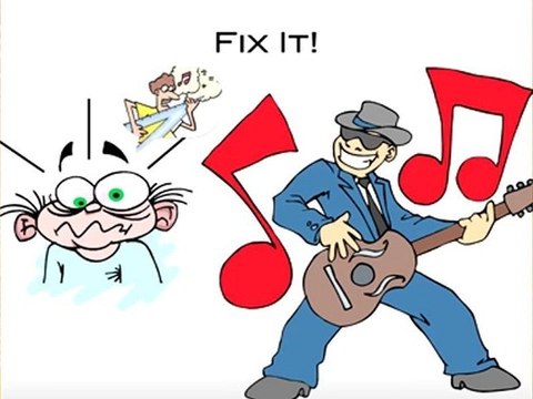 Common Guitar Mistakes And How To Avoid Them