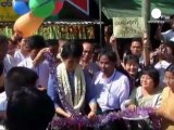 Myanmar: Aung San Suu Kyi incontra il presidente