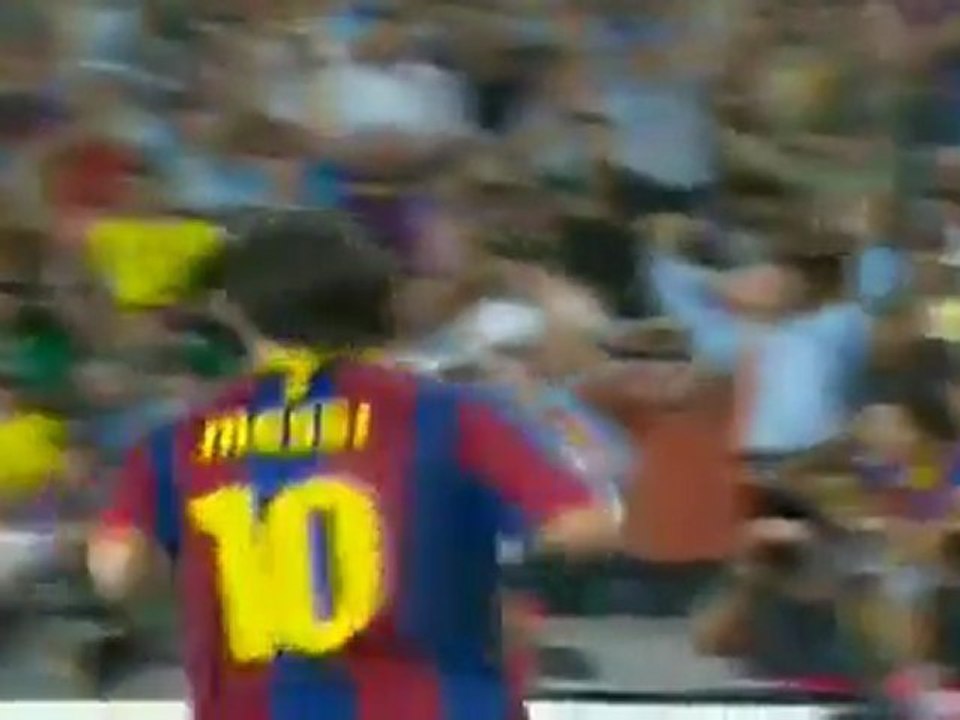Barcelona - Panathinaikos 5-1