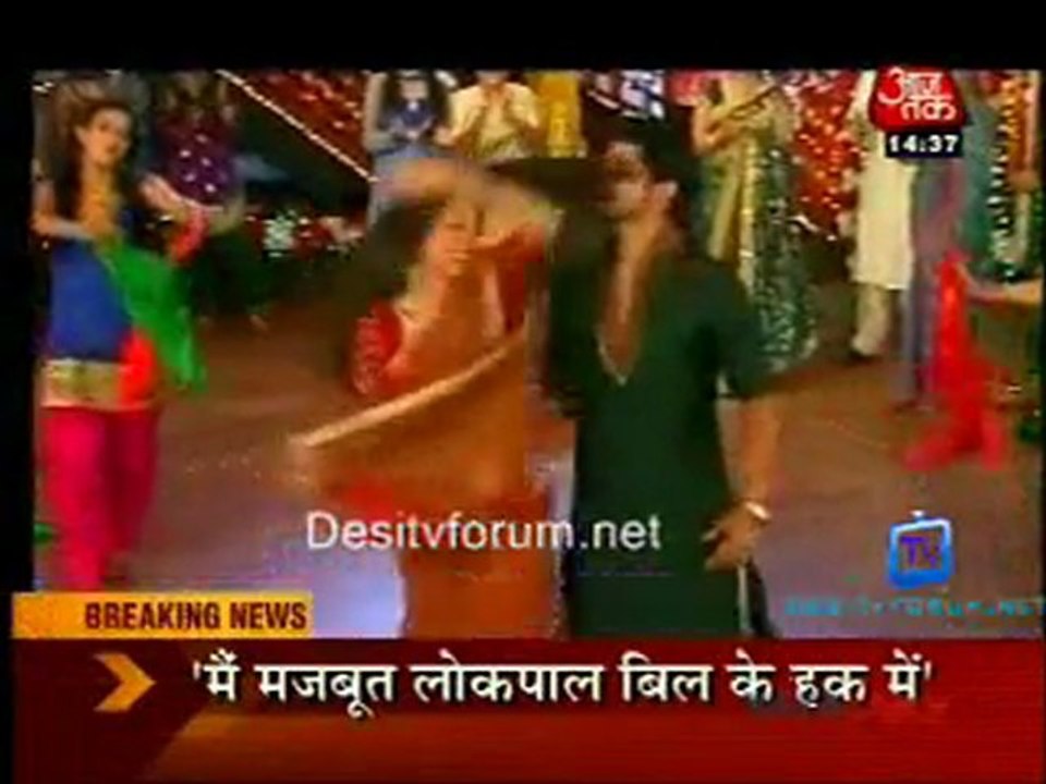 Saas Bahu Aur Betiyan [Aaj Tak] - 20th August 2011 Pt1