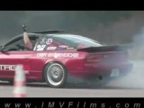 Drifting Nissan RB25 S13 - Drift Star Syndicate - IMV Films --- www.spoylerkarlik.com
