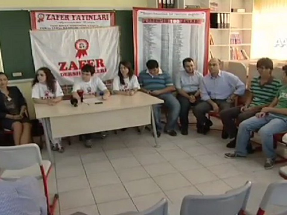 LYS Birincisi Hakyemez