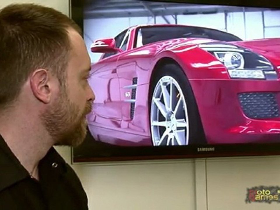 Forza Motorsport 4 - Gamescom 2011 - Autovista Mode Presentation with Dan Greenawalt