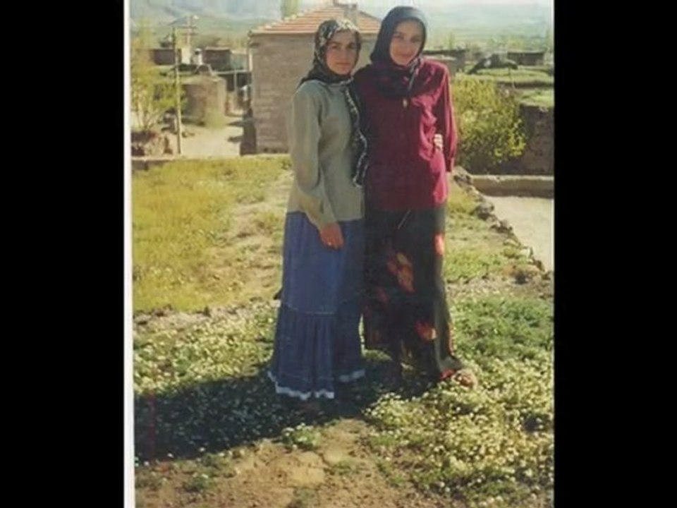 KUYDER KUYULUTATLAR KÖYLÜ BİLGİN AİLESİ 1980 YILI