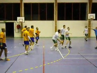 19.08.11 Match amical : ACBB - St Ouen