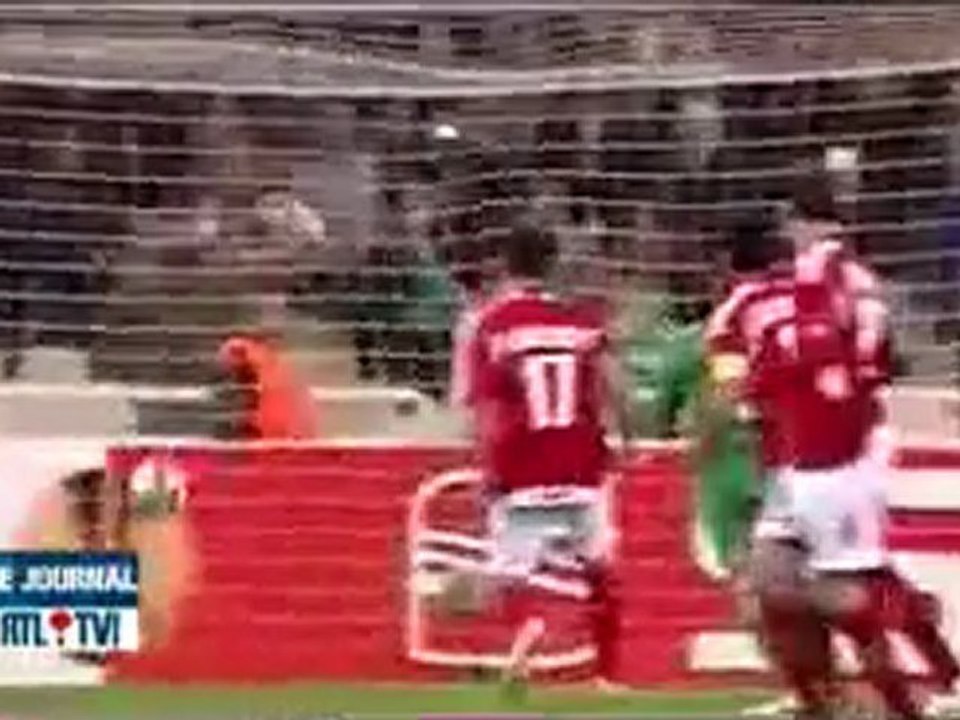 Panathinaikos - Standard 1-3