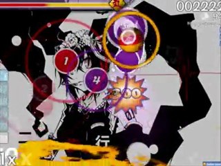 [Osu] Hatsune miku : Nisoku Hokou