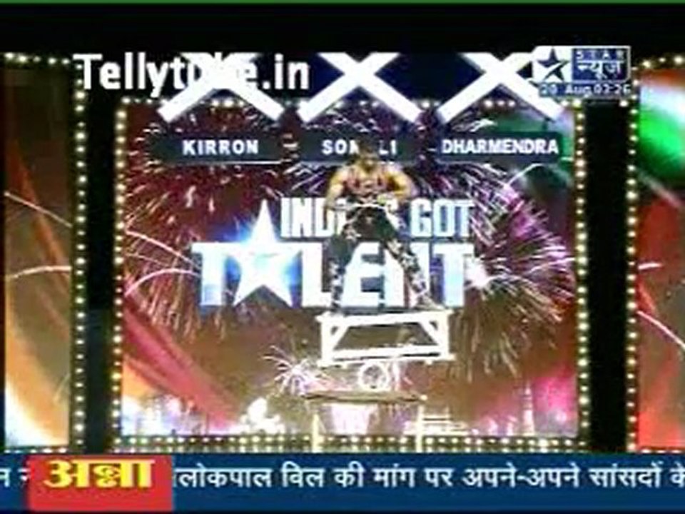 Saas Bahu Aur Saazish-20th August 2011Part 3 By Tellytube.in