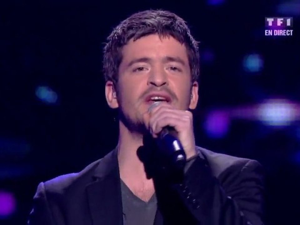 Grégoire - Toi + ♥ + Moi - NRJ ♫ Awards 2009