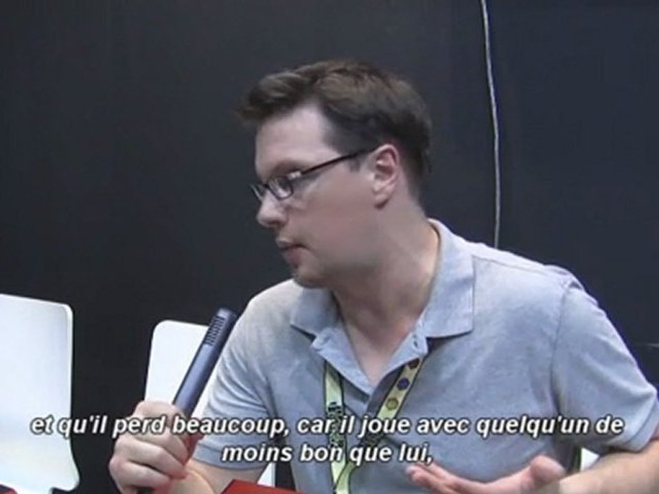 Exclusif : Interview de Ryan Scott "Lead Designer pour Riot Games" - Part 2