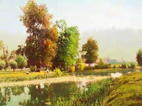 Ой вишеньки, черешеньки (Oh, cherries) - Ukrainian folk song by Iryna Knyzhnyk