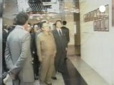 North Korea's Kim Jong-il arrives in Russia
