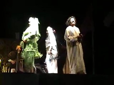 Hassan Arsmouk soirée Juillet 2011