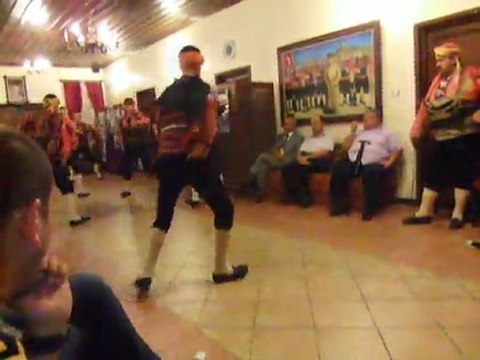 HÜDAYDA. (Ankara seymen Oyun havası ) HALUK BALABAN.ARŞİV.