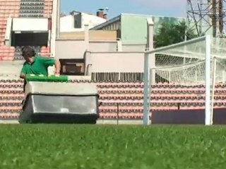 Barcelona'dan davet aldı