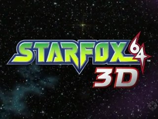StarFox 64 3D - Special Vehicles Trailer [HD]
