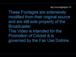 SL vs Aus Aug 20, 2011