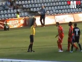 Nimes Olympique   FC Rouen (3e j.  National)   19082011   Par Steph'