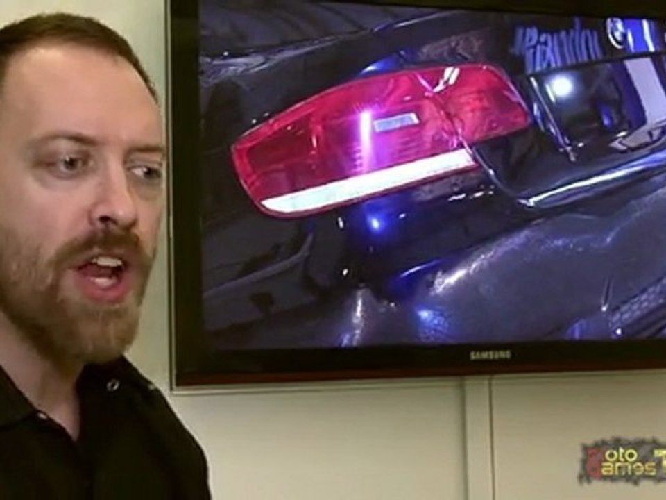 Forza Motorsport 4 - Gamescom 2011 - Career Mode Presentation with Dan Greenawalt