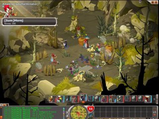 Sumens B VS Crocoburio A