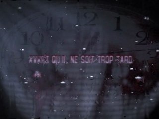 Livédo Avant Qu'il Ne Soit Trop Tard Bande Annonce