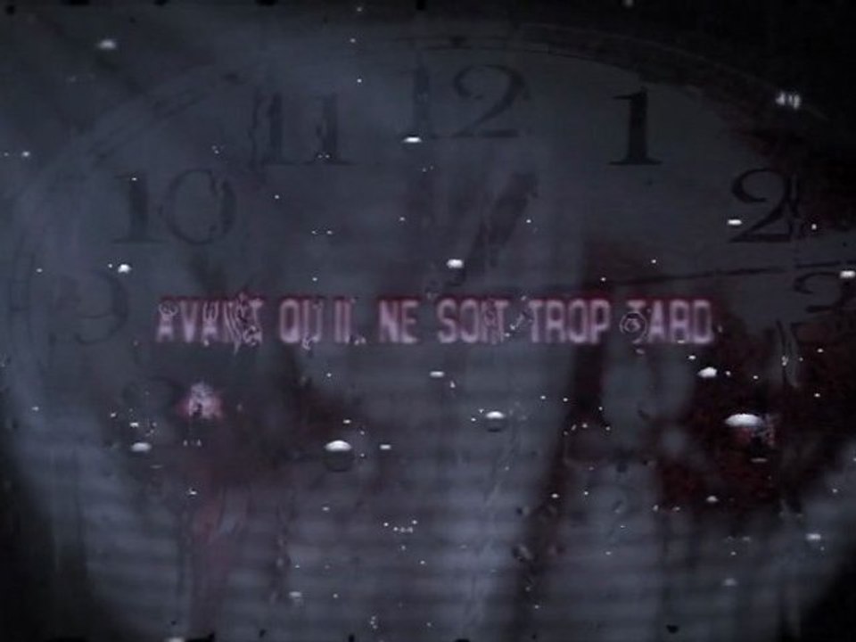 Livédo Avant Qu'il Ne Soit Trop Tard Bande Annonce