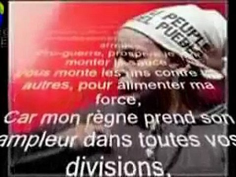 Nouvel Ordre Mondial / La résistance c'est s'informer / keny arkana