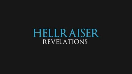Hellraiser IX : Revelations (2011) - Official Trailer [VO-HD]