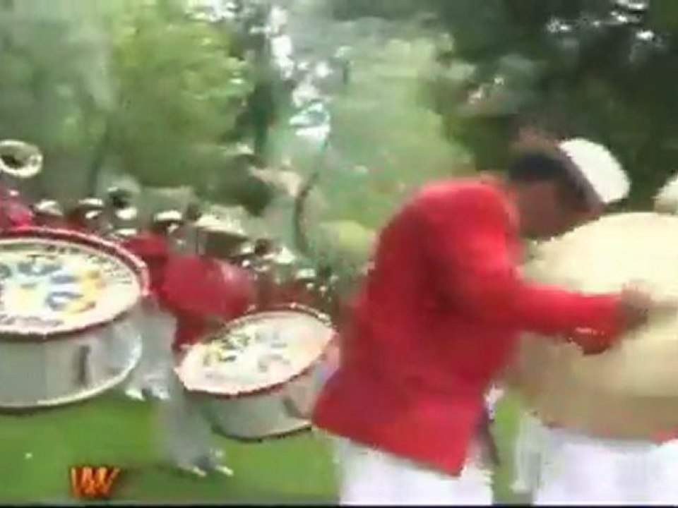 Banda Intercontinental Poopo - Maquineros con Altura, Mi Joyita(Morenada)