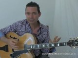 2-5-1 Gypsy Reharmonization - Learn Gypsy Jazz Guitar Lesson