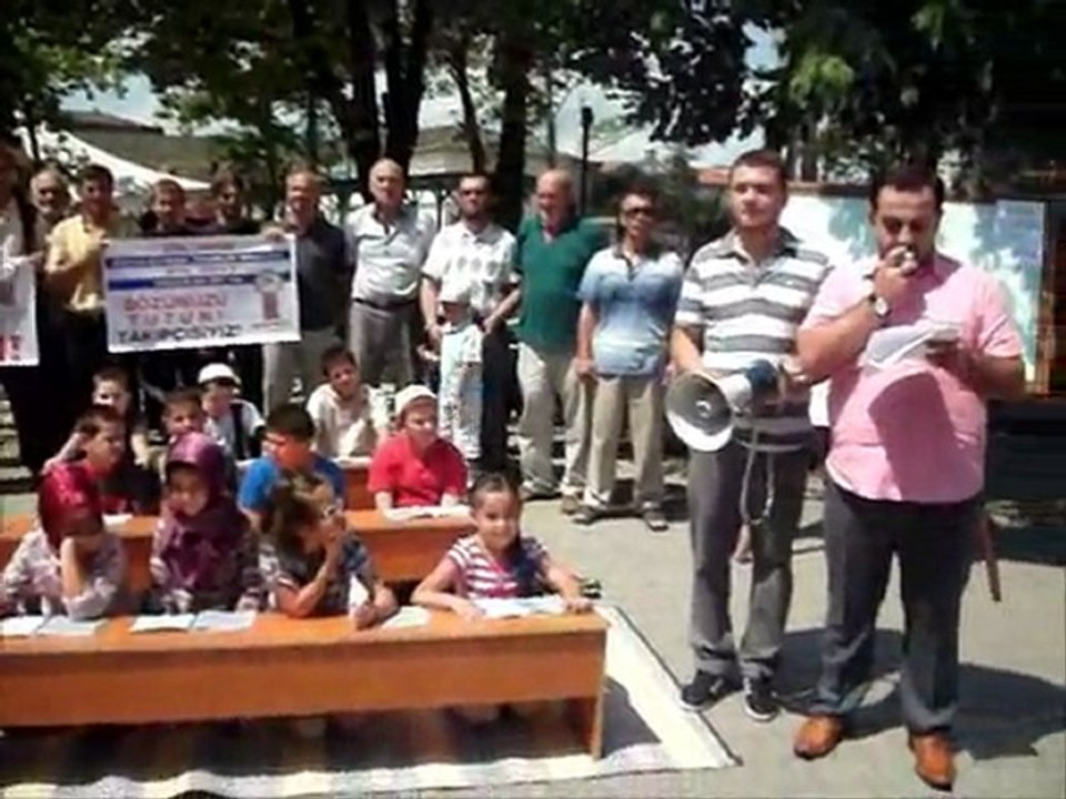 akyazi Haber kurs yasagi